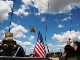 Lakeway - Emergency Services - Bikes  Helos 3